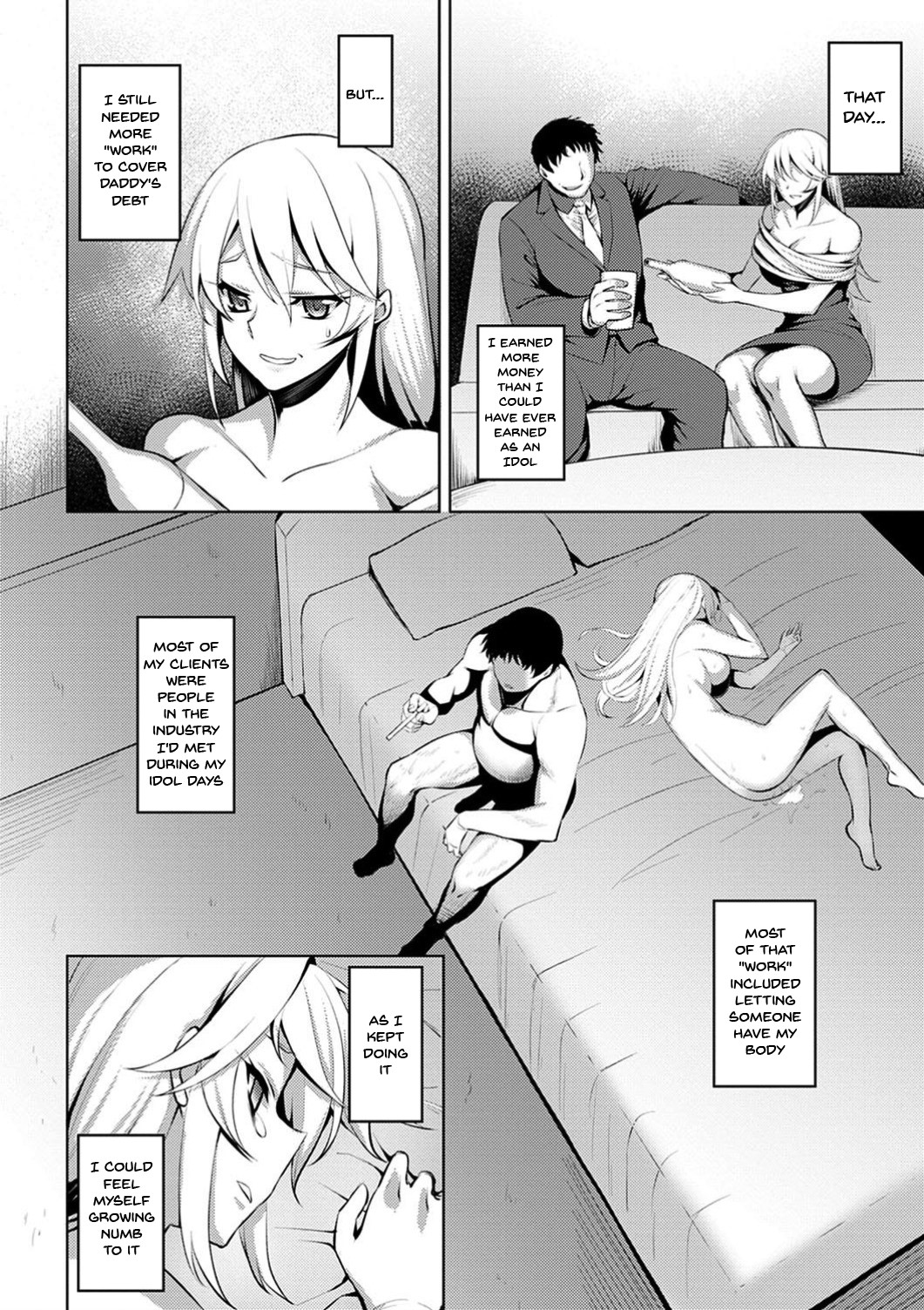 Hentai Manga Comic-Labyrinth of Indecency-Chapter 7-16